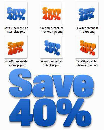 save40percent