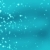 Blue Green Light Particles Scattering in the Sky HD Video Background 1242