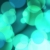 Blue and Green Light Balls HD Video Background 1244