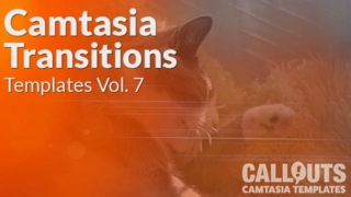 Camtasia Transitions vol. 7