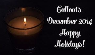 Callouts December 2014, Holiday Presentation Resources