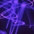 Dancing Neon Purple Lights HD Video Background 1283