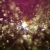 Golden Light Balls Filling Up Space HD Video Background 1290