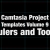 Camtasia Rulers & Cheat Sheet vol. 9