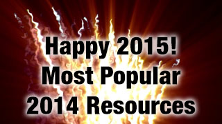 Callouts Most Popular Presentation Resources 2014