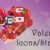 Valentine Icons/Stamps