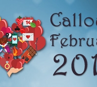 Callouts February 2015, Award Ceremonies and Happy Valentine!