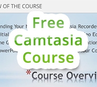 Free Camtasia Course on Udemy