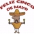 Feliz Cinco de Mayo Whiteboard Animation  C150422