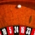 Roulette Spinning HD Video Background 1339