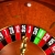 Roulette Game Ongoing HD Video Background 1340