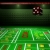 Craps Table and Dices Freeze in Mid-Air HD Video Background 1353