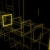 3D Yellow Squares HD Video Background 1367