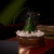 Christmas Tree in Snow Globe 1383