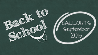 September 2015 Educational Theme