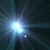 Glaring Blue Light HD Video Background 1391