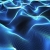 Blue Wavelike Patterns Waving HD Video Background 1421