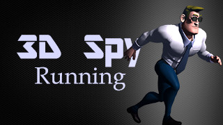 3D Spy Running