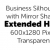 Extend Handshake Business Silhouette Mirror Transparent