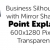 Explain Point Business Silhouette Mirror Transparent