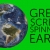 Spinning Earth on Green Screen 10s Loopable