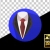 Necktie In Transparent Animated Icon