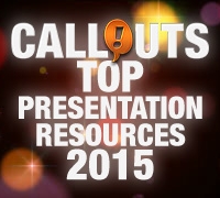 Most Popular Callouts Presentation Resources 2015