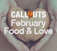 February 2016 Food and Love Presentation Resources