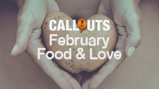 February 2016 Food and Love Presentation Resources