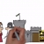 Princess Losing Head Whiteboard Animation w Hand