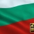 Bulgaria Waving Flag Close-Up