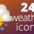 Weather Icons Transparent