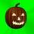 Pumpkin Head 02 Background Video Green Screen
