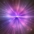 Purple Light Rays and Dust Abstract Video Background 1474