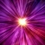 Purple Shining Star Abstract Video Background 1486