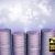 Shining Coins Piles Spinning Video Background