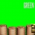 Gold Coin Stacks Green Screen Video 0431