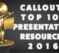 Top 100 Presentation Resources 2016