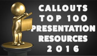 Top 100 Presentation Resources 2016