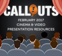 And the Oscar goes to… February Presentation Resources