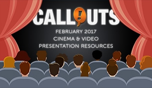 And the Oscar goes to… February Presentation Resources