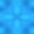 Blue Blur Flower Kaleidoscope Loopable Video Background