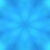 Blue Blur Star Kaleidoscope Loopable Video Background