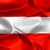 Austria Silky Flag Graphic Background