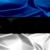 Estonia Silky Flag Graphic Background