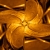 Gold Coins 2 Wheel Kaleidoscope Loopable Video Background
