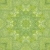 Green Leaf Kaleidoscope Loopable Video Background
