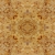 Rust Flower Kaleidoscope Loopable Video Background