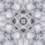 Salt Flower Kaleidoscope Loopable Video Background