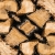 Wood Cross Kaleidoscope Loopable Video Background